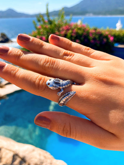 Anillo Ajolote