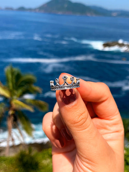 Anillo Corona