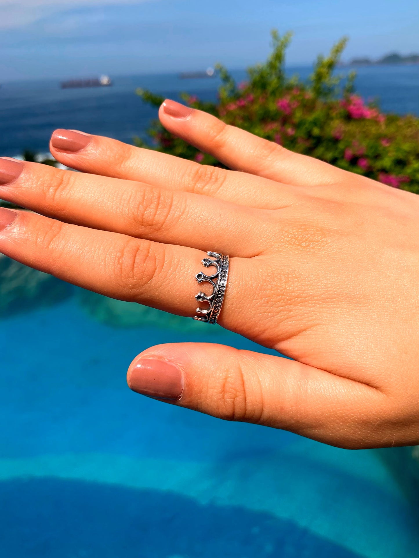 Anillo Corona