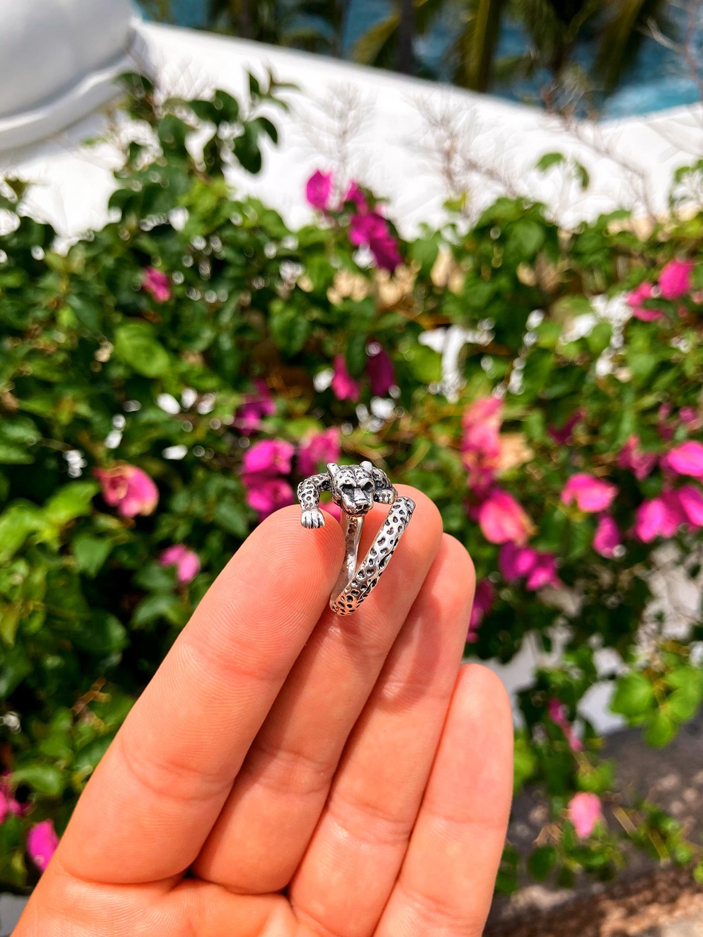 Anillo Jaguar