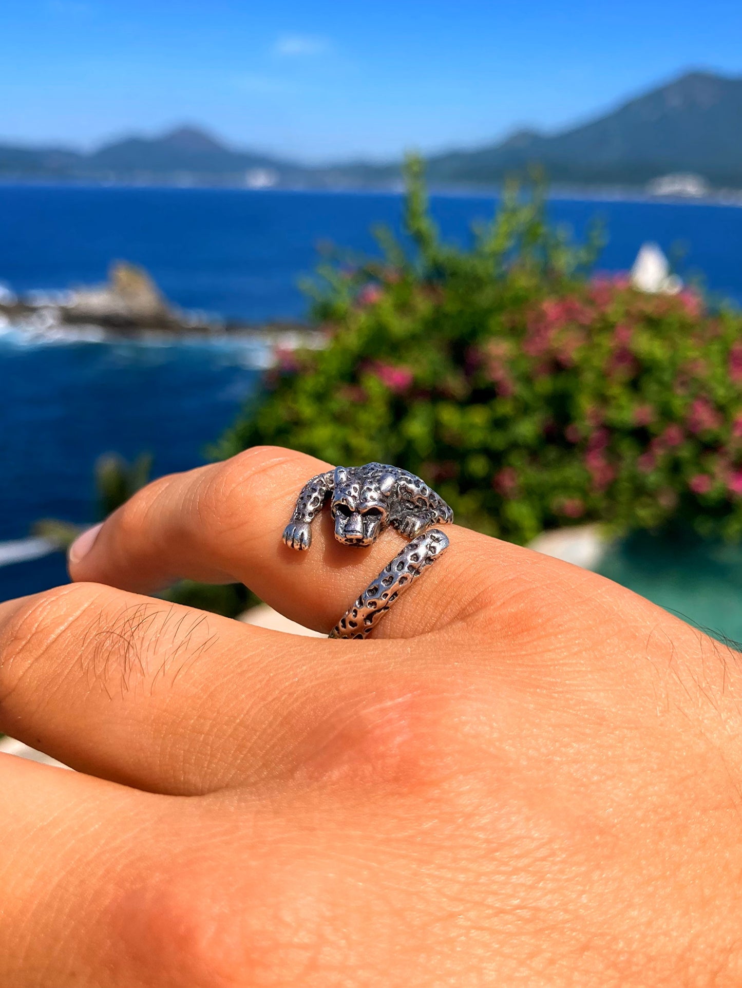 Anillo Jaguar