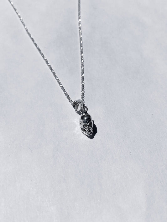 Collar Cráneo Calavera