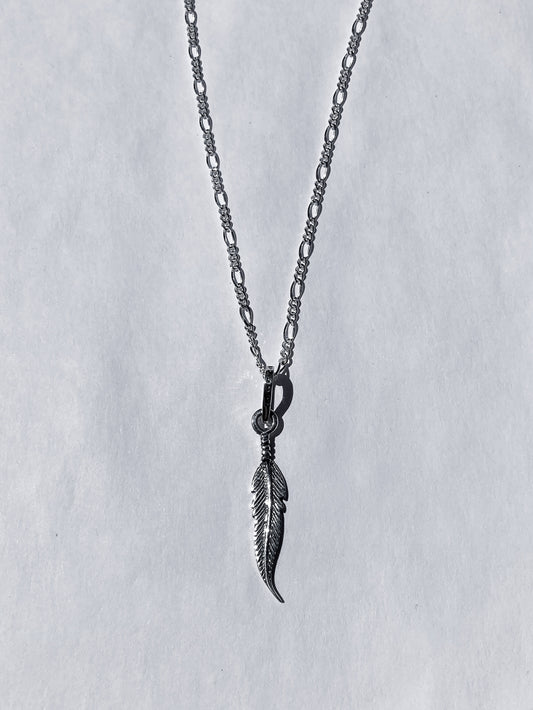 Collar Pluma
