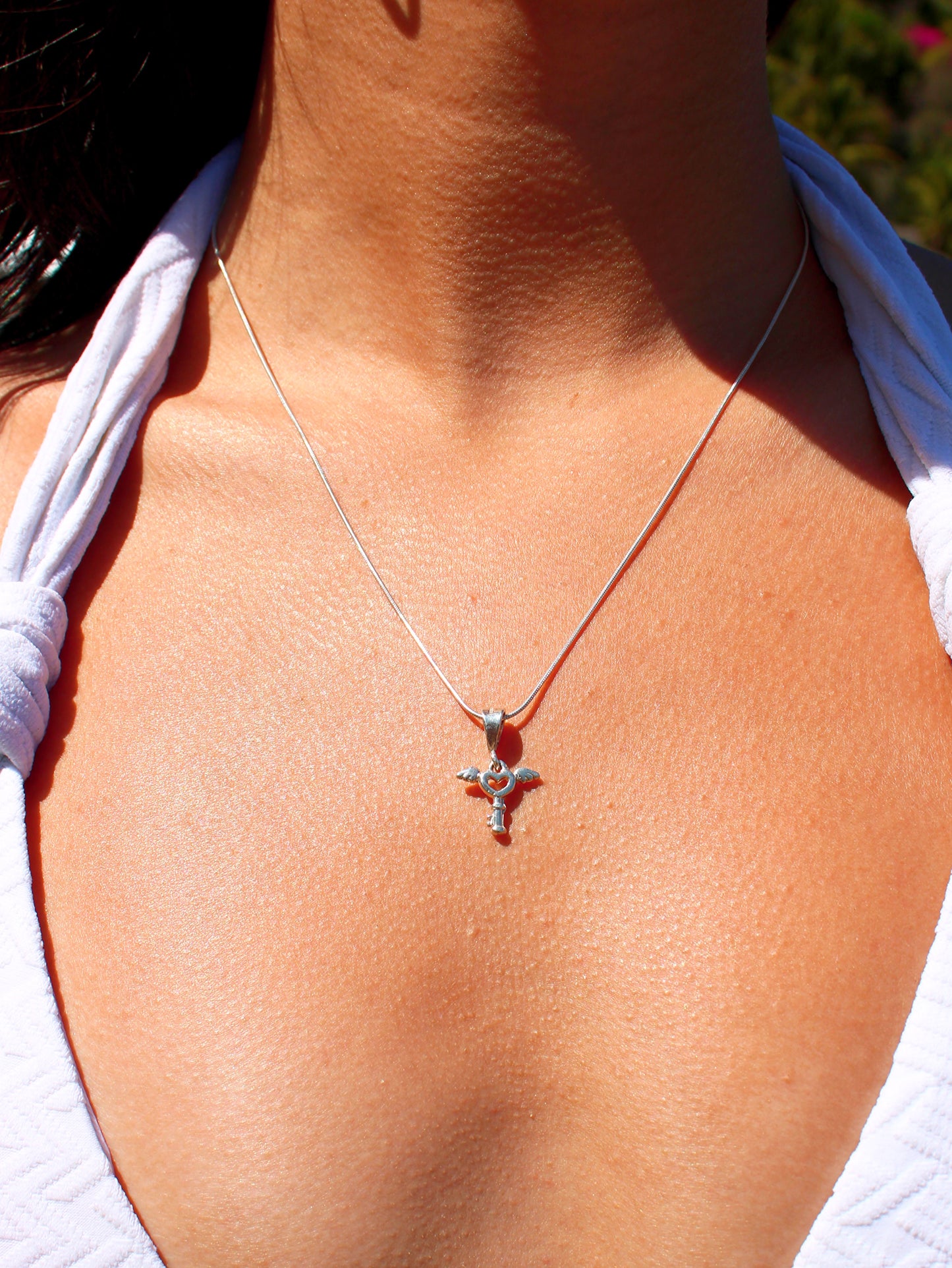 Collar "Llaves del Amor" para Mujer