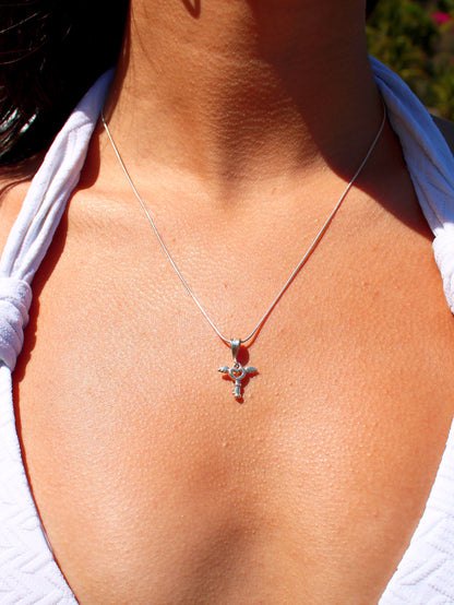 Collar "Llaves del Amor" para Mujer