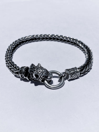Brazalete Cabeza Jaguar