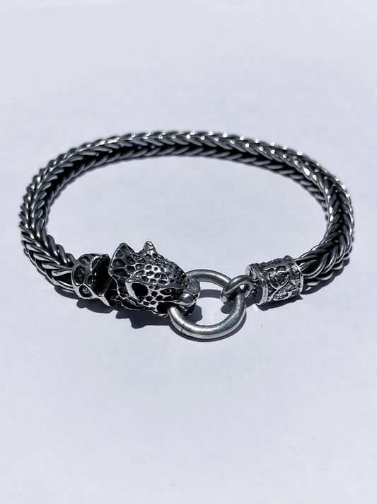 Brazalete Cabeza Jaguar