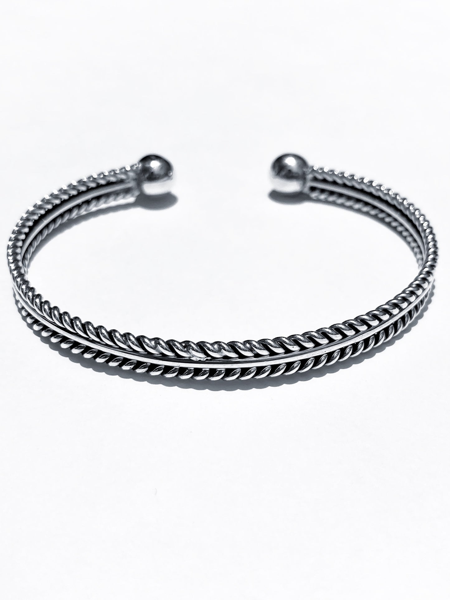 Brazalete Doble Trenza