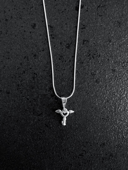 Collar "Llaves del Amor" para Mujer